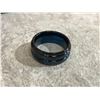 Image 6 : Mini Jewelery Box - Includes 4 Fake Rings & A Fake Chain