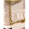 Image 9 : Mini Jewelery Box - Includes 4 Fake Rings & A Fake Chain