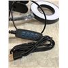 Image 4 : Black LED Desk Lamp