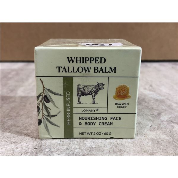 LOPIANY Whipped Tallow Balm - Nourishing Face & Body Cream