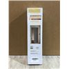 Image 1 : Accordion Style Door Curtain - 100% Blackout