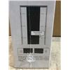 Image 4 : Accordion Style Door Curtain - 100% Blackout