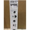 Image 5 : Accordion Style Door Curtain - 100% Blackout