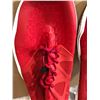Image 3 : Size 45 Water Shoes - Red