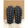 Image 3 : Black Ball Slippers - Size 40-41