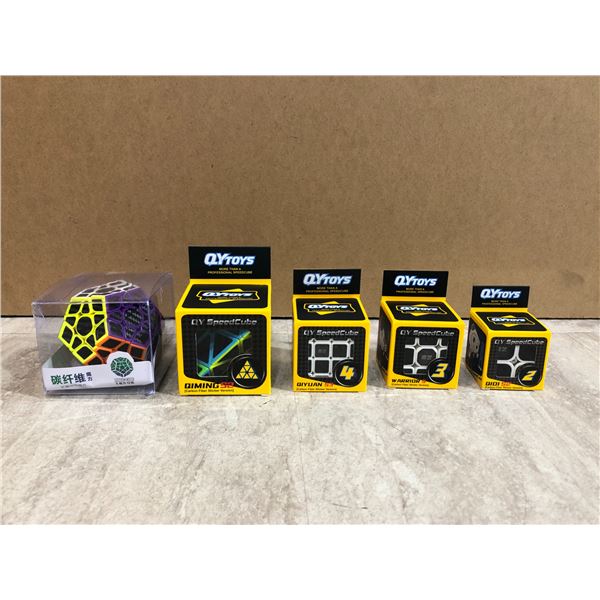 Hoxenda Speed Cube Set