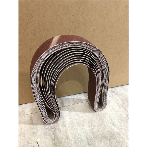 42in Sanding Belt