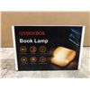 Image 1 : QXMGCBOK Book Lamp