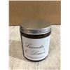 Image 2 : Scented Candle Natural Hand Poured - 7oz Soy Wax