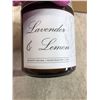 Image 3 : Scented Candle Natural Hand Poured - 7oz Soy Wax