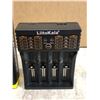 Image 2 : LiitoKala Smart Multifuctional Charger - Lii-402