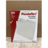 Image 1 : 100 Pack - Pendaflex File Folders