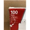 Image 2 : 100 Pack - Pendaflex File Folders