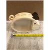 Image 7 : Wooden Piggy Bank - Includes Transparent Window