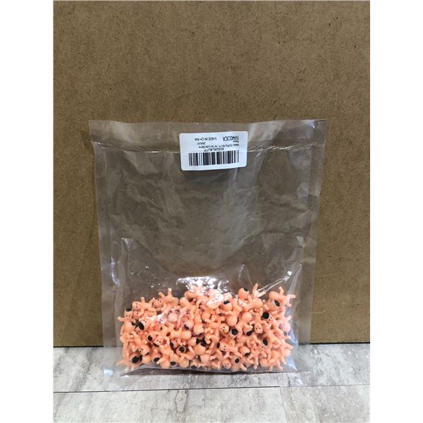 100 PCS - Tiny Plastic Babies
