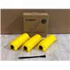 Image 1 : FLEMOON 3 Pack Outdoor Extension Cord Cover