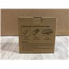 Image 5 : FLEMOON 3 Pack Outdoor Extension Cord Cover