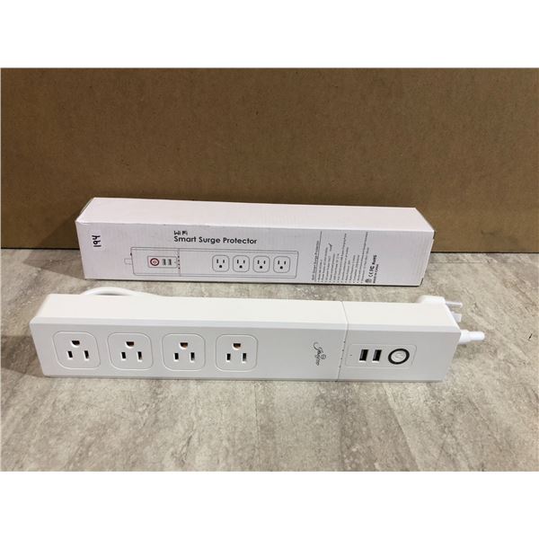 Wifi Smart Surge Protector