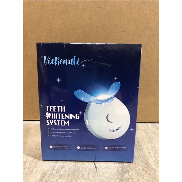 VieBeauti Teeth Whitening System