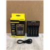 Image 1 : LiitoKala Smart Multifuctional Charger - Lii-406