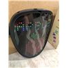 Image 1 : Minimask - Digital LED Mask - Includes Charger