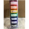 Image 3 : 8 PCS - Set Of French Inking Stamps - For Grading