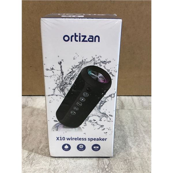 Ortizan X10 Wireless Speaker