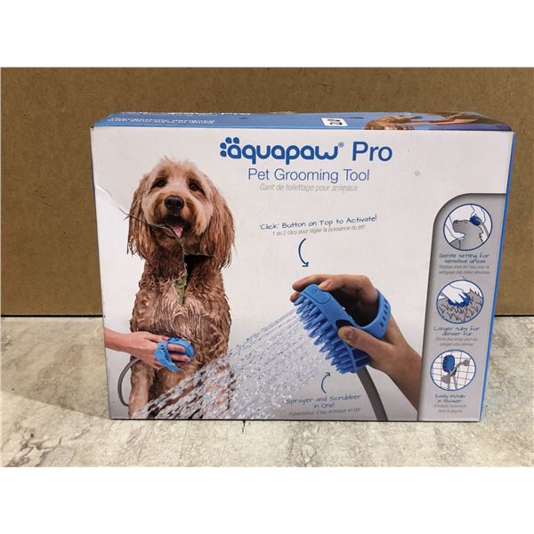 Aquapaw Pro Pet Grooming Tool