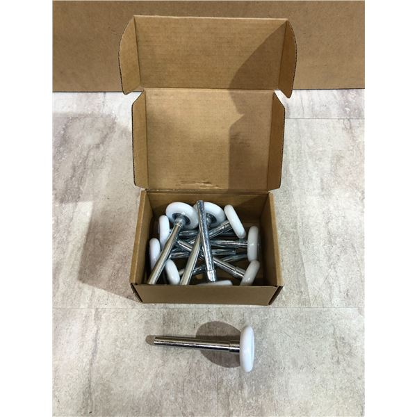 Swpeet 10 Pack Of Garage Door Rollers