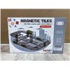 Image 1 : 50 PCS - Magnetic Tiles Traffic Road