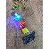 Image 3 : Rubber Band Powered Sky Fling Toys