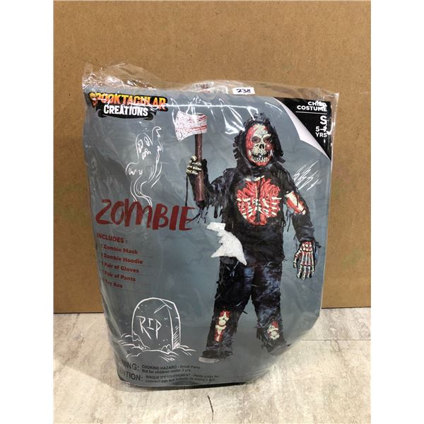 Spooktacular Creations Child Costume - Zombie