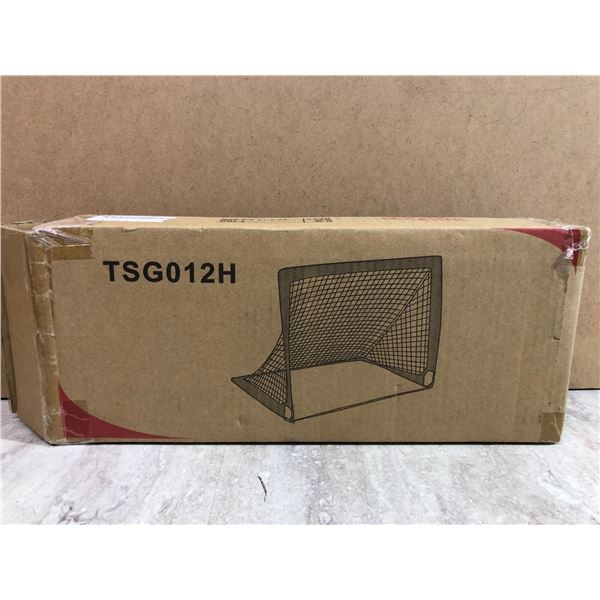 Foldable Soccer Goal - Model TSG012H