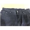 Image 3 : Men's Bell Bottom Jeans - Size 35