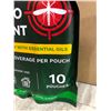 Image 2 : 10 Pack - Rictex Mosquito Repellent - 100 SQ FT Indoor Coverage Per Pouch