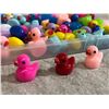 Image 2 : 120 PCS Mini Resin Ducks