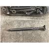Image 3 : Large Jar Of Stainless Steel Wood Screws