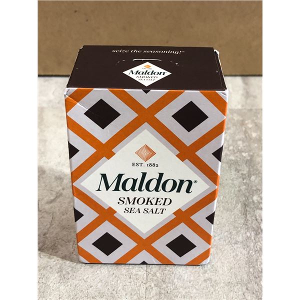 Maldon Smoked Sea Salt - 125g