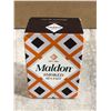 Image 1 : Maldon Smoked Sea Salt - 125g