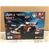 Image 1 : Apitor Motor Quest Motorized Vehicle Robot Kit - 8 In 1 Model - 136 PCS