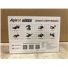 Image 5 : Apitor Motor Quest Motorized Vehicle Robot Kit - 8 In 1 Model - 136 PCS