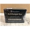 Image 1 : Royce Derm Antifungal Bar - Post-Workout Deep Cleansing & Protection