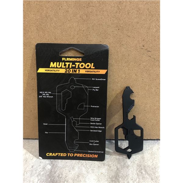 Flrminge Multi Tool - 20 in 1