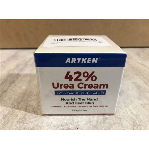 ARTKEN 42% Urea Cream + 2% Salicylic Acid