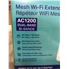 Image 2 : TP-LINK Mesh Wi-Fi Extender - AC1200