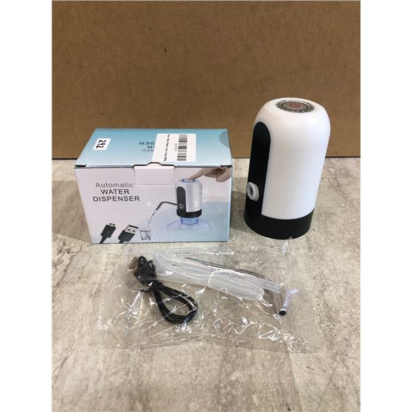 Automatic Water Dispenser