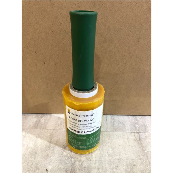 Jobond Packing Stretch Wrap -5in x 500ft