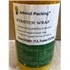 Image 2 : Jobond Packing Stretch Wrap -5in x 500ft