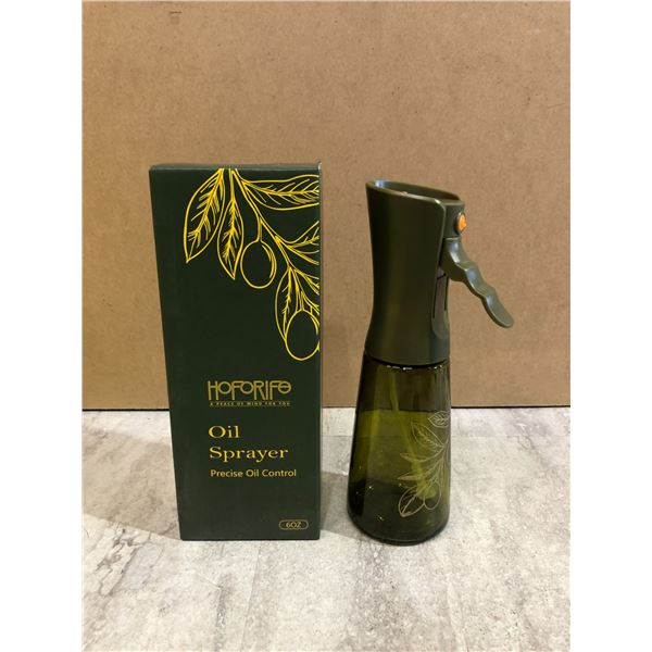 Hoforife Oil Sprayer Precise Oil Control