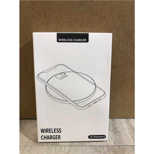 Wireless Portable Charger - QI Standard